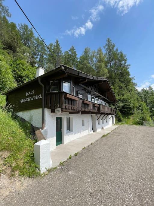 Villa Sonnenwinkl - Reith Bei Seefeld Dış mekan fotoğraf